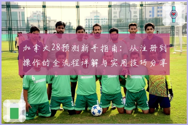 加拿大28预测新手指南：从注册到操作的全流程详解与实用技巧分享