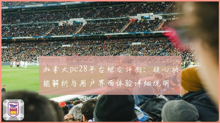 加拿大pc28平台综合评测：核心功能解析与用户界面体验详细说明
