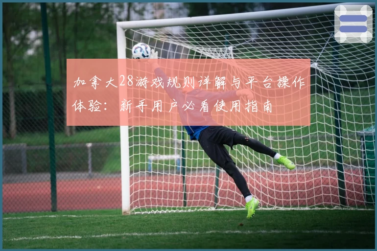 加拿大28游戏规则详解与平台操作体验：新手用户必看使用指南