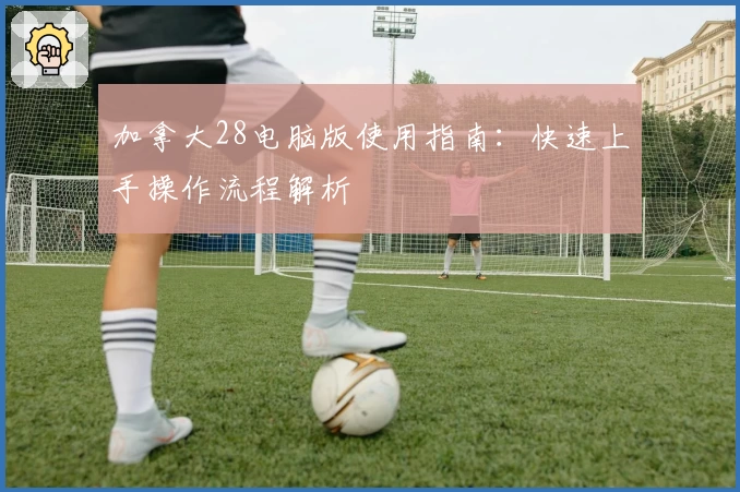 加拿大28电脑版使用指南：快速上手操作流程解析