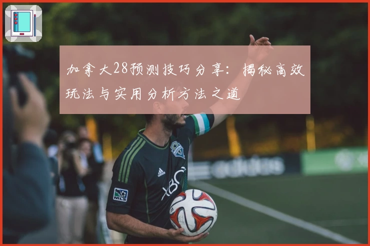 加拿大28预测技巧分享：揭秘高效玩法与实用分析方法之道