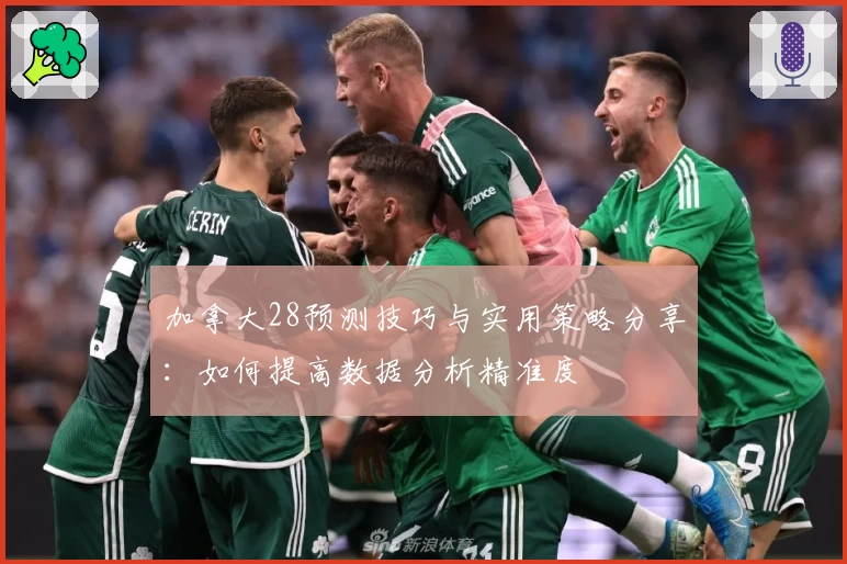 加拿大28预测技巧与实用策略分享：如何提高数据分析精准度